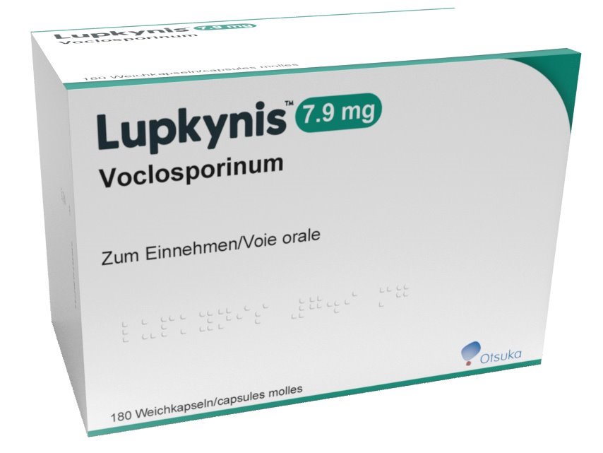 LUPKYNIS caps moll 7.9 mg 180 pce