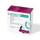 Imjudo 25 mg/1,25 ml, Konzentrat zur Herstellung einer Infusionslösung