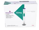 Mounjaro 7.5 mg, solution pour injection en stylo pré-rempli
