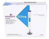 Mounjaro 12.5 mg, solution pour injection en stylo pré-rempli