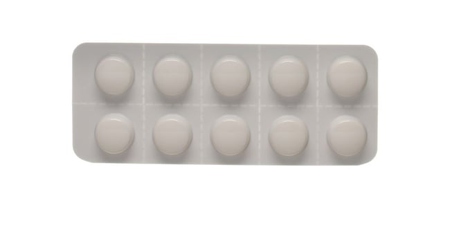 Amlodipin Zentiva 10 mg, Tabletten