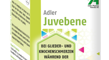 Adler Juvebene, Tabletten