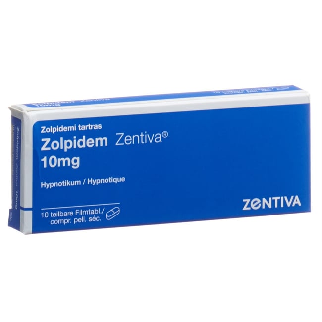 Rivaroxaban Zentiva 10 mg, Filmtabletten