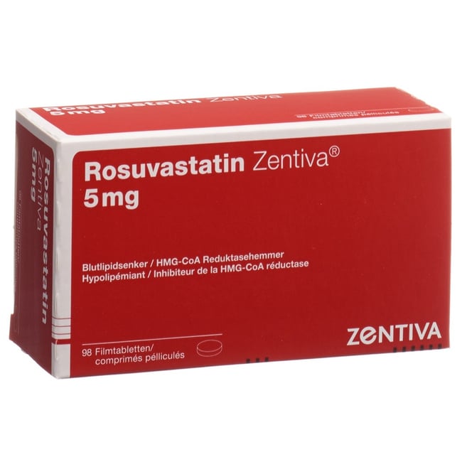 Rivaroxaban Zentiva 15 mg, Filmtabletten
