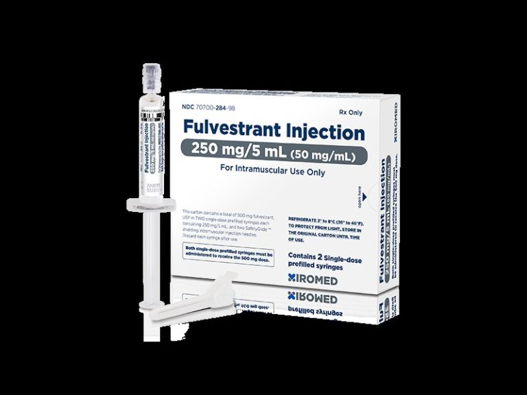 Fulvestrant Labatec 250 mg/5 ml, Solution pour injection en seringue pré-remplie