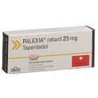 TAPENTADOL Sandoz Retard cpr ret 25 mg 30 pce
