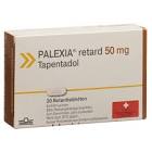 TAPENTADOL Sandoz Retard cpr ret 50 mg 30 pce