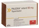 TAPENTADOL Sandoz Retard cpr ret 50 mg 60 pce