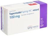 TAPENTADOL Sandoz Retard cpr ret 100 mg 30 pce