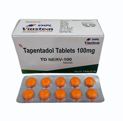 TAPENTADOL Sandoz Retard cpr ret 100 mg 30 pce