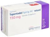 TAPENTADOL Sandoz Retard cpr ret 150 mg 30 pce
