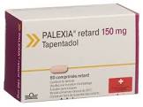 TAPENTADOL Sandoz Retard cpr ret 150 mg 60 pce