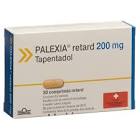 TAPENTADOL Sandoz Retard cpr ret 200 mg 30 pce