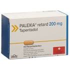 TAPENTADOL Sandoz Retard cpr ret 200 mg 60 pce