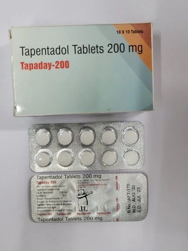 TAPENTADOL Sandoz Retard cpr ret 200 mg 60 pce