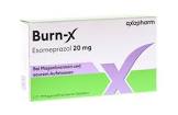 Burn-X, magensaftresistente Tabletten