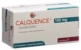 Calquence 100 mg, Filmtabletten