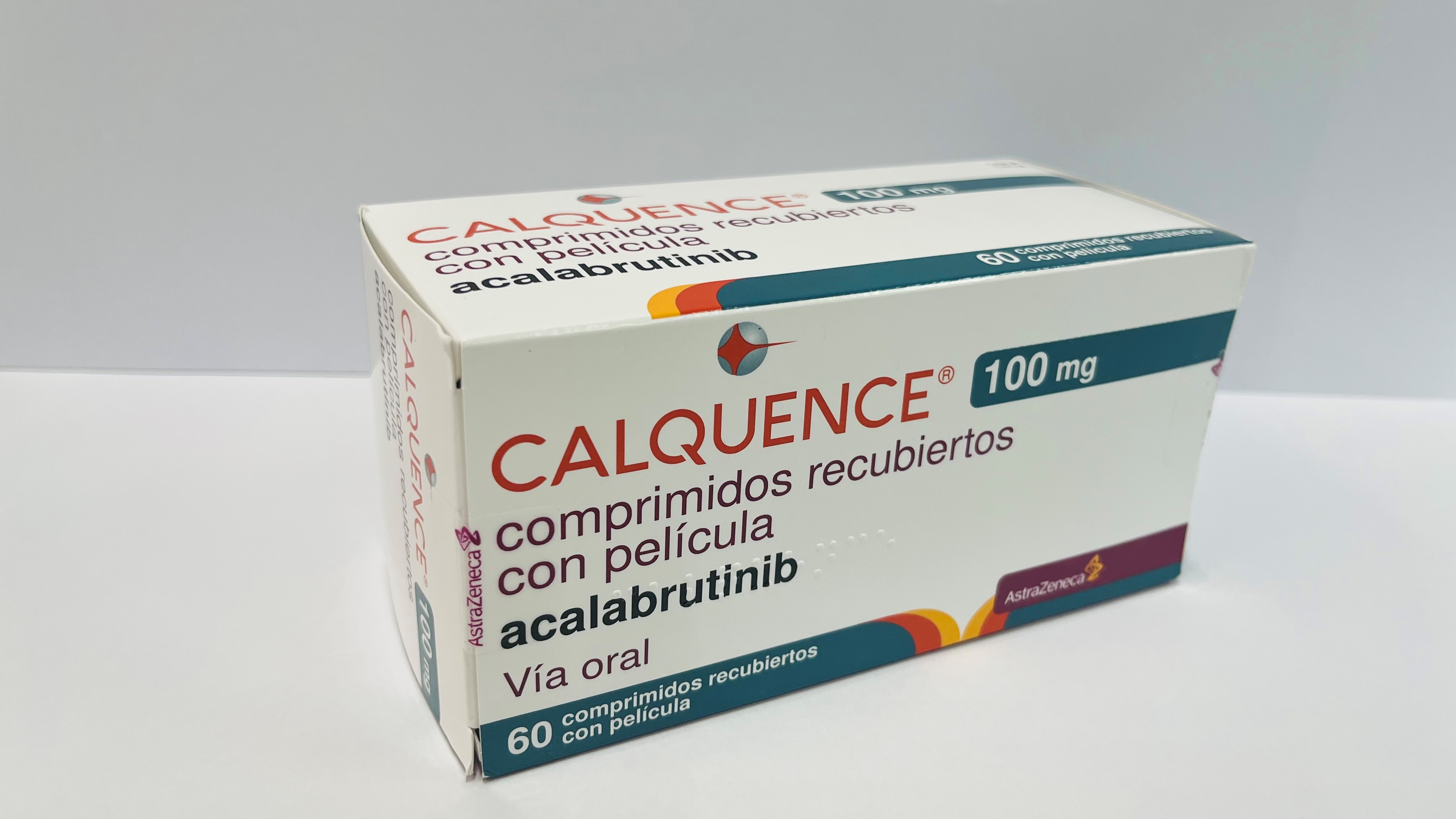 Calquence 100 mg, Filmtabletten