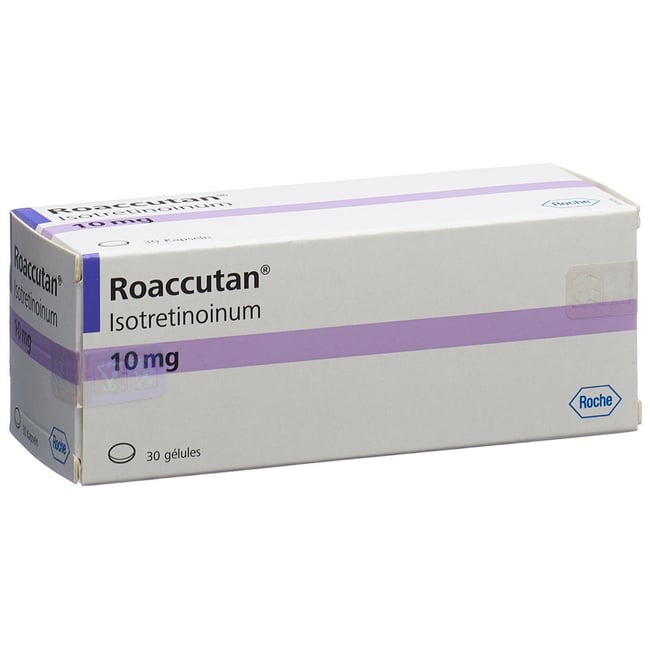 ALITRECUTAN caps moll 30 mg 30 pce