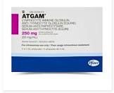 Atgam 250 mg/5 ml, Konzentrat zur Herstellung einer Infusionslösung