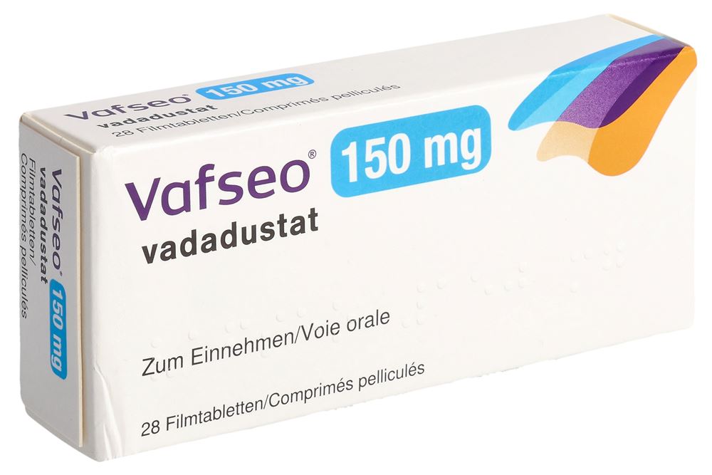 VAFSEO cpr pell 150 mg 28 pce