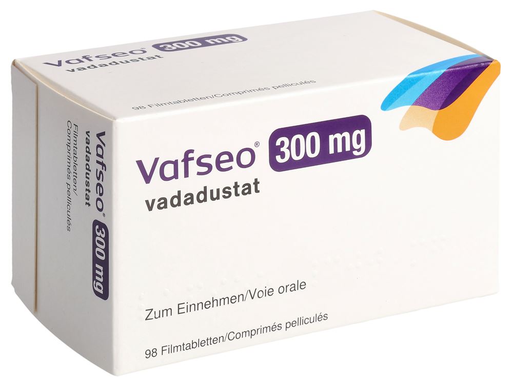 VAFSEO cpr pell 300 mg 98 pce