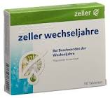 Zeller Wechseljahre, Tabletten