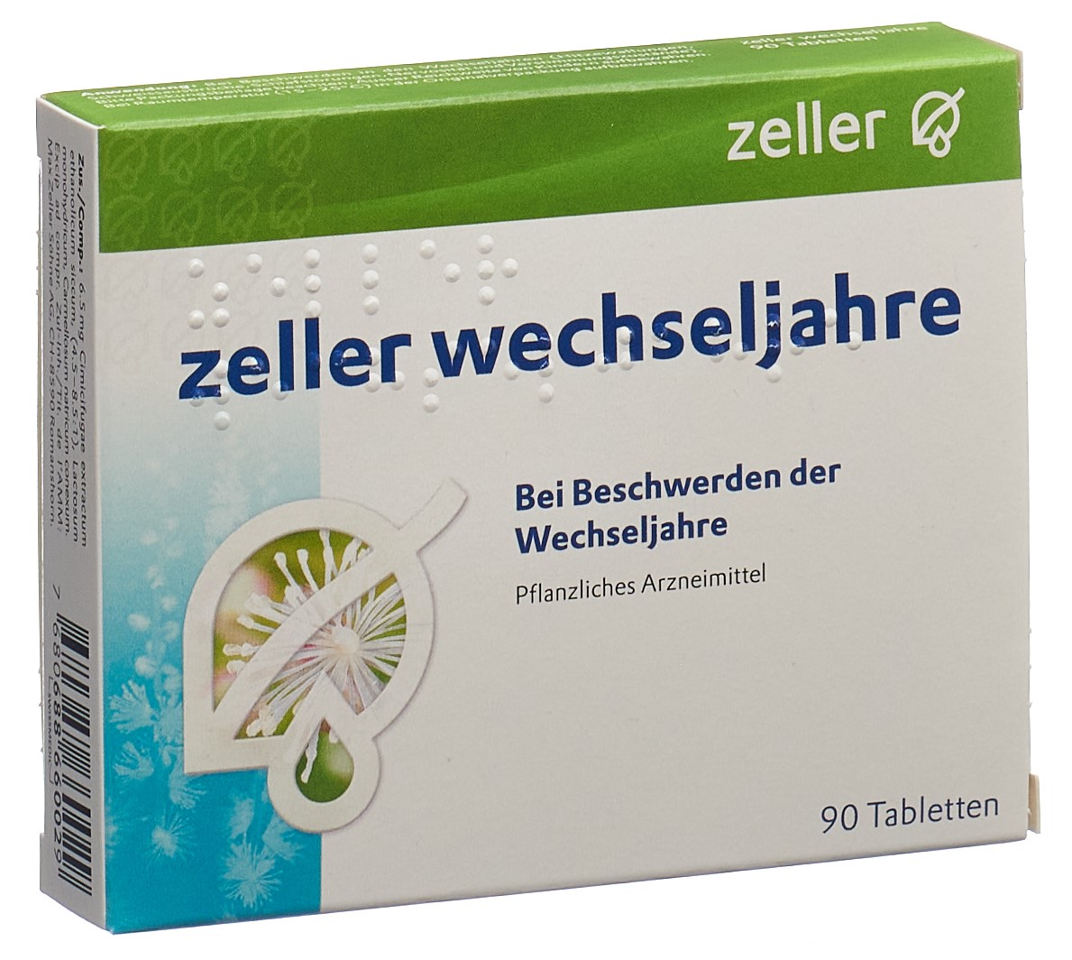 Zeller Wechseljahre, Tabletten