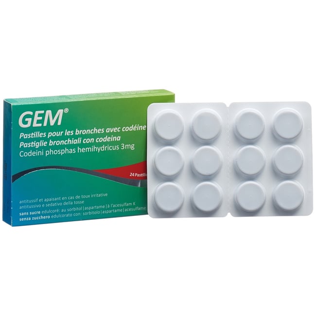 Dr. Bähler Bronchialpastillen neue Formel, Lutschpastillen