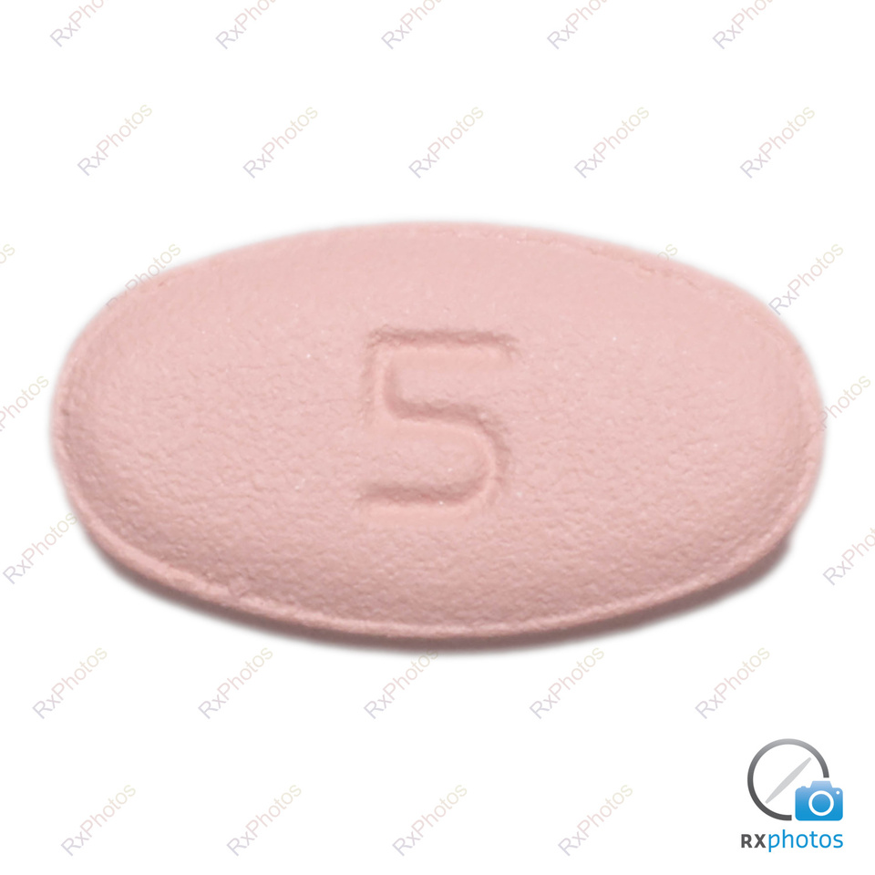 Apixaban Sandoz 5 mg, Filmtabletten