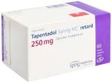 Tapentadol Spirig HC retard 25 mg, Retardtabletten