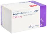 TAPENTADOL Spirig HC retard cpr ret 150 mg 60 pce