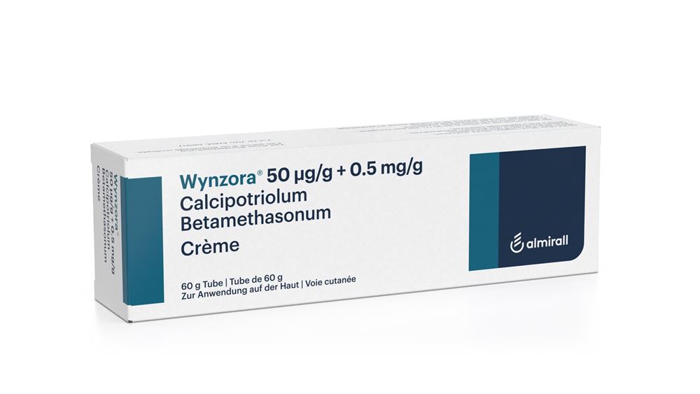 WYNZORA crème tb 60 g