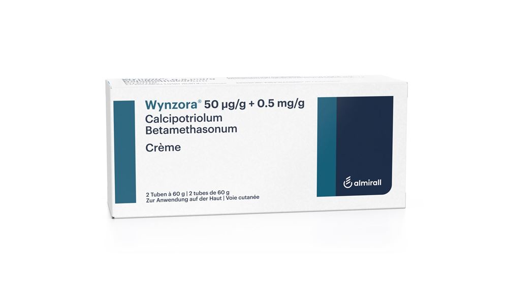 WYNZORA crème 2 tb 60 g