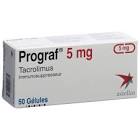 Prograf 5 mg, Kapseln