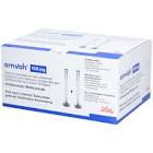 Omvoh 100 mg, solution injectable en seringue préremplie