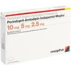 PERINDO AMLO INDAP Mepha 10/5/2.5mg 30 pce
