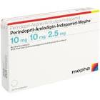 PERINDO AMLO INDAP Mepha 10/10/2.5mg 90 pce