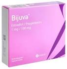 Bijuva 1 mg / 100 mg, capsule molle