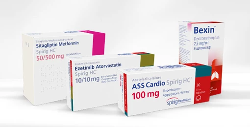 TESTOSTERON Spirig HC / 1000 mg / 1 flacon(s)