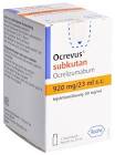 Ocrevus subkutan 920 mg/23 ml, Injektionslösung