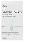 Minoxidil Leman 20 mg/ml, solution pour application cutanée