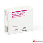 Tranexamic OrPha 1000 mg/10 ml, Injektionslösung