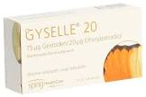 Gyselle 20, Tabletten
