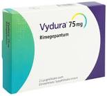Vydura 75 mg, Lyophilisat zum Einnehmen