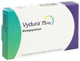 Vydura 75 mg, Lyophilisat zum Einnehmen
