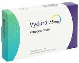 Vydura 75 mg, Lyophilisat zum Einnehmen