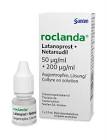 Roclanda, collyre en solution