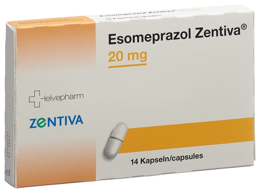 Pomalidomid Zentiva 4 mg, Hartkapseln