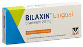 Bilaxin Lingual 20 mg, Schmelztabletten
